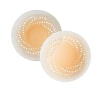 Genérico Cache-tétons réutilisables pour femme | Autocollants en silicone réutilisables pour l'été, pasties invisibles pour | pour mariages, séances photo, été, sport