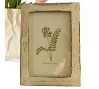 Generico Cadres muraux vintage | Cadres muraux décoratifs pour galerie - Affichage photo effet vieilli 8 x 13 cm mural pour salon et chambre à coucher