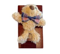 Generico Cahier à thème des animaux | Agenda scolaire et bloc-notes | Cahier animaux et journal en peluche pour garçons - pour étudiants, enseignants, garçons, filles, , filles, voyage