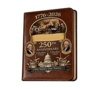 Generico Cahier d'activité de travail, 250e anniversaire de célébration | Cahier d'indépendance USA 1776-2026 - pour enseignants, étudiants, adultes, garçons, , maison, école, bureau