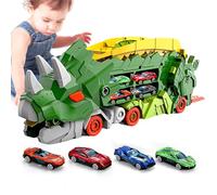 Genérico Camion Coulissant Pliable | Vehicle Toy Toys pour Jeunes, Transport