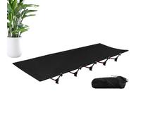 Generico Camping Bed, Portable Bedding For Travel, Foldable Camping Cot, Guest Lunch Break Backpacking Outdoors Comfort, Hiking Outdoor Adventures Home