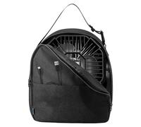 Genérico Camping Fan Storage Bag - Outdoor Fan Carrier Bag | Small Appliance Case | Waterproof, with Handle, 30x13x25.5cm, for Travel Beach Adventure Tent Dorm Weekend Trip