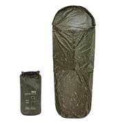 Genérico Camping Sleeping Bag Cover - 83,46 x 86,61 pouces Sleeping Bag Insulation Cover | Outdoor Bedding Sack Holder, for Hiking Adventure Survival Climbing Winter Backpacking Camping Travel Outdoor