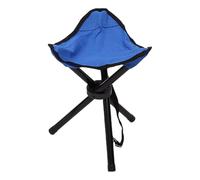 Genérico Camping Stool - Passione Casa Mini Stool | Mini chaise pliante de jardin portable d'extérieur légère et légère