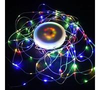Genérico Camping String Lights, USB Portable LED Waterproof Lights, 6,54 x 1,73 po Multipurpose Home and Garden Tools, for RVs, Homes, Christmas, Chinese New Year, Outdoor Use