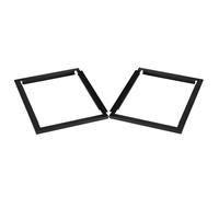 Generico Camping Table - Table pliante | Small Folding Camping Tables | pique-nique stand | Reusable Compact outdoor tables | Garden Picnic Supplies for Backpacking Hiking Beach