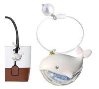 Generico Campio Acrylique Animal de Maile - Accessoire pour Tournée à Vélo | Friend Bag Tag, Accessoire pour Sac De Poisson, Décorations De Portefeuille, Ornements Pour Animaux Colorés p
