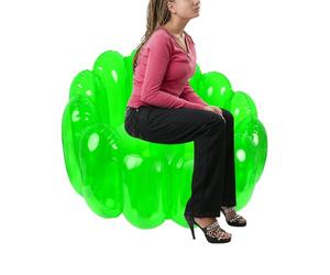 Generico Canapé Gonflable, Chaise Gonflable | Canapé Portable Bean Bag Canapé Air | Fauteuil Pouf Gonflable, Canapé Gonflable Extérieur pour Piscines, Fêtes en Plein air, Salon