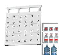 Generico Canciper pour les étagères organisateur de serrage du meuble pour rangement | Grand bloc de vêtements pour armoires, bibliothèques et organisation domestique, trois Stable et Durable