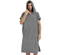 Genérico Cape de serviette, cape habillé - Robe de chambre à séchage rapide pour homme et femme Activités extérieures, eaux thermales, piscine, camping