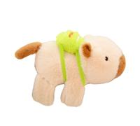 Generico Capibara Bracelet à pression | Animaux en peluche Bracelets à claque Capbara Embrassables | Bandeau à enroulement souple pour adolescents adultes unisexe, riferimento alla