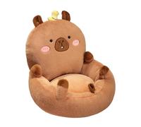 Generico Capibara - Coton PP 20 Pouces, Pour Siège En Peluche, Dossier Pour Chaise De Bureau | Femmes Filles Chambre Décor De Chambre Maison Salon Bureau Do