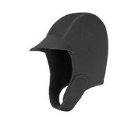 Genérico Capuche en néoprène pour tête de plongée en néoprène de 2 mm, bonnet thermique de protection pour le surf | Le matériau flexible retient la chaleur et garantit le confort pendant la