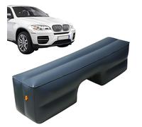 Generico Car Backseat Gap Cushion - Portable Car Mattress | Cars Travel Bed For Long Trips, Inflatable Cushion To Close Seat Gaps, Comfortable Sleeping And Resting Mat For Cars Trips
