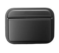 Generico Car Pouch Organizer - Multifunctional Leather Small Organizer | Automobile Seat Filler Organizers | Console Side Organizers Bag | Vehicle Center Console Storage Bag For Phone, Keys, Sunglass