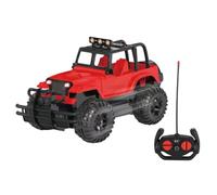 Generico Car Toy - Fjärrkontrollerad, Elektriskt Terrängfordon | Hållbar Drift Racing -funktion, Stark All Terräng -lastbilsprodukt, Inomhus Utomhus Kulanvändningsscenario Barn Småbarn Ungdomar