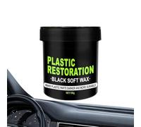 Generico Car Upholstery Cleaner - Protection UV 150g | Car rubberRestorer Repair Wax - For Cleaning Detailing Care Maintenance RThe Auto rubberEstoration Automotive Truck SUV Trim Rubber