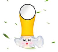 Genérico Carairfreshener - Long-Lasting Cartoon Animal Designs Aromatherapy Pendant - CarairfreshenerRear View Mirror Ornament - for Trailer RV Truck Automotive Sedan Vehicles