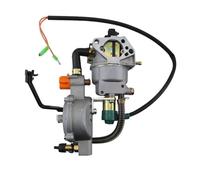 Generico Carburateur à Double Carburant for générateur, GX390 188F | Kit de conversion GPL avec pièces de starter manuel et automatique
