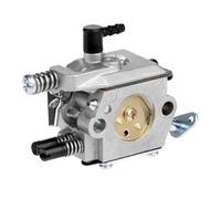 Generico Carburateur Universel for tronçonneuse, 4500 5200 5800 | L'accessoire de raccord de carburant correspond à l'équipement de coupe à déplacement 45CC 52CC 58CC