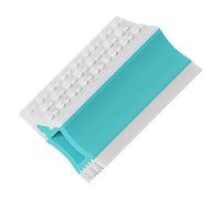 Generico Carpet Remover - Double face Scraper Shedding Cleaning Tool with Durable Reusable Design | Furniture Removal Brush for Bedding Carpet Car Seat Sofa Couch rug Pet Cleaning Home Accessor