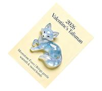 Generico Cartes De St, Figurine De Vacances Mignon | Héritage Pour Cartes De Vœux, Pour Mariage Anniversaire Rendez-vous Fête Bureau Maison Couples