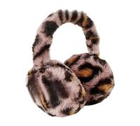 Generico Casque anti-bruit pour femme, couvre-chef doux et chaud - Couvre-oreilles d'hiver coupe-vent | pour le trajet Marche jogging Faire du vélo Ski quand il fait froid