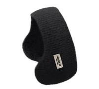 Genérico Casque de sommeil avec isolation phonique : oreillettes rembourrées épaisses avec réduction du bruit, tissu et confortable, protection réglable pour dormir en hiver pour hommes et femmes |