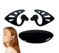 Generico Casque Fairy - Écouteurs intra-auriculaires sans fil avec double réduction du bruit du microphone | Écouteurs de sport d'entraînement, pour costumes pour filles et garçons