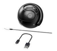 Genérico Casque Traducteur de langue en temps réel - Traduction sans fil, 114 langues, ligne haute précision pour voyages
