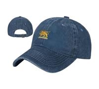 Genérico Casquette de type Trucker et casquette de baseball respirante et légère au design structuré | De baseball d'hiver, pour famille, amis, adultes, hommes, femmes, activités extérieures et