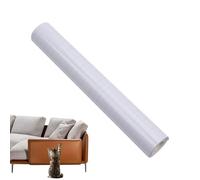 Generico Cat Scratch Furniture Protector - PVC 30 x 5 cm Taille | Self-Adhesive Clear Furniture Cover | Protect Sofa Table Chair Bed Door from Cat Scratching for Indoor Home Office Apartment Use