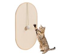 Generico Cat Scratching Mat - Scratch Pad for Cats | Scratch Matt for Cats | Cat Scratchers | Scratching Mat | Horizontal Sisal Floor Scratcher Pad | Pet Kitten Board Sofas Wall Floor