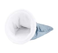 Generico Cat Sleeping Bag, Cat Bed, Cat Bed Cave, Soft Cat Sack, Plush Cat Sleeping Bag, Confortable Winter Sleeping Bag Bed for Cats Soft Snuggle Sack for Indoor Cat Relaxation, 15,75 x 23,62in