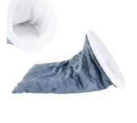 Generico Cat Sleeping Bag for Winter - Comfortable Cat Bed - Cat Bed Sleeping Bag for Indoor Cats, Puppies, Warm Soft Pet Bed, Comfort Cat Bed Cave