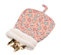 Generico Cat Sleeping Bag, Kitten Snuggle Sack, Pet Hideaway Sleeping, Cat Safety Warming Cave, This Cat Sleeping Bag is Designed to Provide Your Pet with a cosy and Safe Space to Snuggle