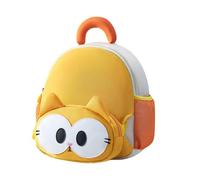 Generico Cat Toddler Backpack, Toddler Preschool Backpack, Cute Cat Backpack, Kids Cat Backpack, Preschool Kids Backpack, Toddler Backpack For Boys, Cat Backpack For Girls, Large Capacity Backpack,