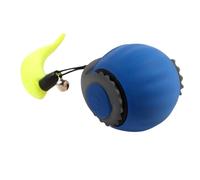 Generico Cat Toy, Pet Electric Cat Ball, Intelligent Sensor Ball Electric Toy, Built-In Bell Indoor Outdoor Bored Kitten Ball Toy Adjustable for Park, Backyard, Electric Ball for Indoor Cats