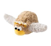 Generico Cat Toy, Plush Bird, 9,45 x 4,72 pouces, Moving Pet, USB Rechargeable Action, Interactive Stimulating Entertainment, Soft Design, for Kitten Travel Boredom Relief Indoor