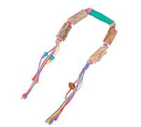 Genérico Catnip Toys, modifiable Cat Chew Stick, 21,65 pouces Pets Interactive Plaything, Safe & Sturdy Material, Catnip Chewing Rope for Cats, Chomp, Biting, Rubbing, and Licking
