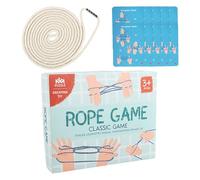 Genérico Cats Cradle String Jeu interactif pour la maison, l'école et l'extérieur