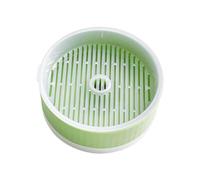 Generico Cats Grass Box - Hydroponic Cat Grass Grower | Cats Catnip Planter Box, Detachable Planting Box, Cat Grass Seeder Bin, No Soil Grass Box for Cats, Dogs & Other Pets, Aid Digestion