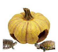 Genérico Cave cachette des serpents | Grotte en résine en forme de | Abri pour lézards | Terrario : Gecko, serpent, lézard, dragon barbu, grenouille, tortue, amphibien