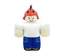 Generico Ce lot de 3 peluches 99 Nights in the Forest représente le cerf méchant du jeu vidéo Noël et Halloween pour les enfants passionnés de jeux vidéo.