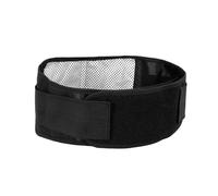 Generico Ceinture de soutien du dos pour hommes et femmes, soutien lombaire réglable auto-chauffant avec thérapie de massage, soulagement de la douleur à la taille(s)