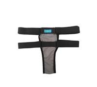 Generico Ceinture de soutien pelvien V-Sling pour le soulagement du prolapsus utérin et le soutien pelvien, sous-vêtements pour la correction du bassin incliné(Large over 50kg)