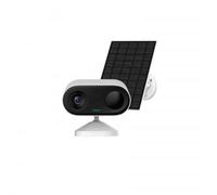 Generico Cell GO Full Color 2K KIT - Caméra à batterie externe 3 MP - WIFI - Panneau solaire FSP12 - IPC-TB3FP-3T0WE