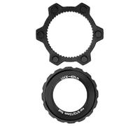 Generico Centerlock Adaptateur à 6 boulons - Convertisseur Disque Vélo, Remplacement Plaquettes De Frein, Dispositif Cycliste en Aluminium | Adaptateur Center Lock pour Mountain Road Outdoor