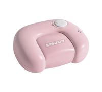 Generico Chaise Gonflable | Chaise Portable de Gonflable, Siège Gonflable - pour Festival Musique, Concerts, Lieu de Travail, Usage Intérieur, Usage Extérieur, Adultes